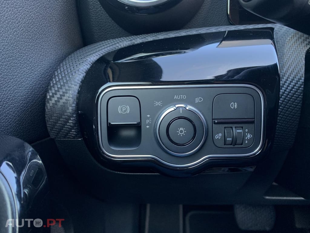 Mercedes-Benz A 180 d Style Aut.
