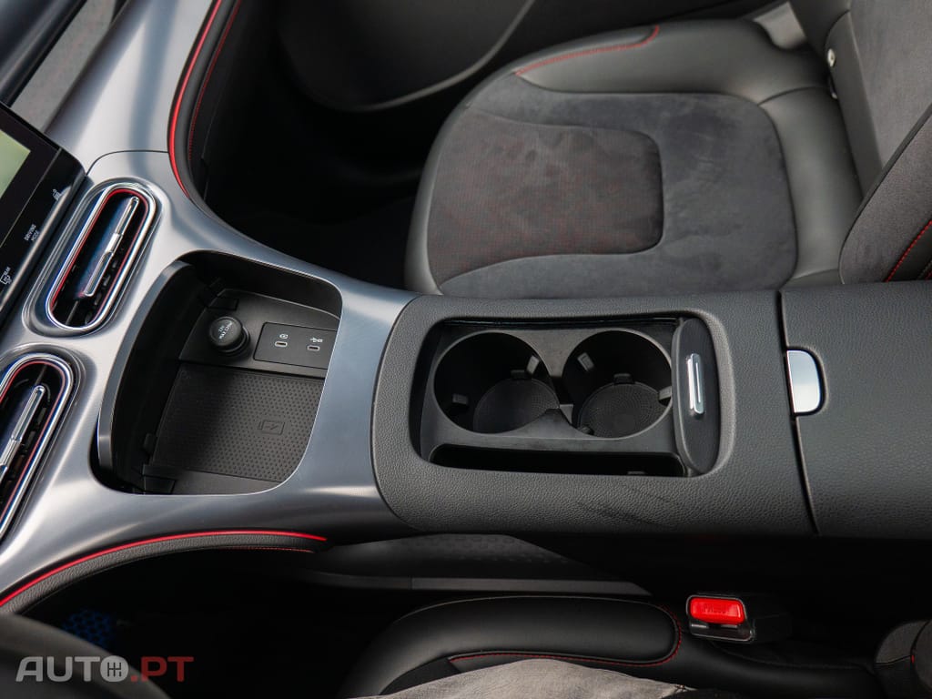 Smart #1 66 kWh Brabus AWD