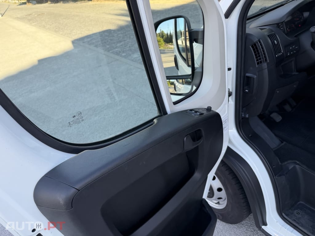 Citroen Jumper 2.2 BlueHDi 35 L3 Control