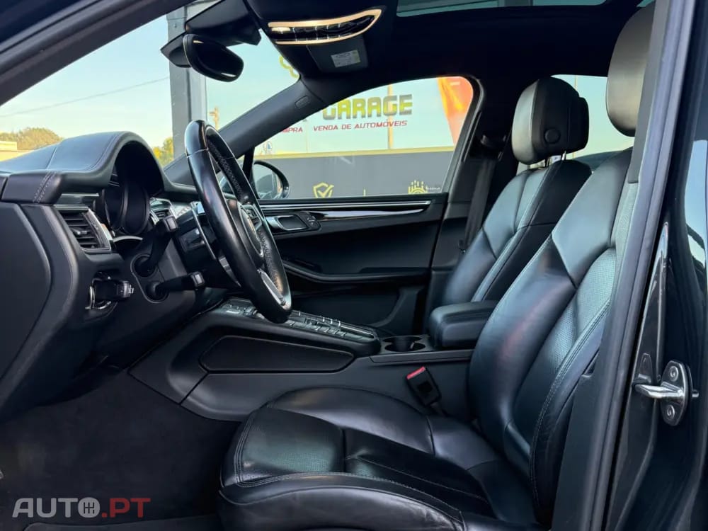 Porsche Macan S