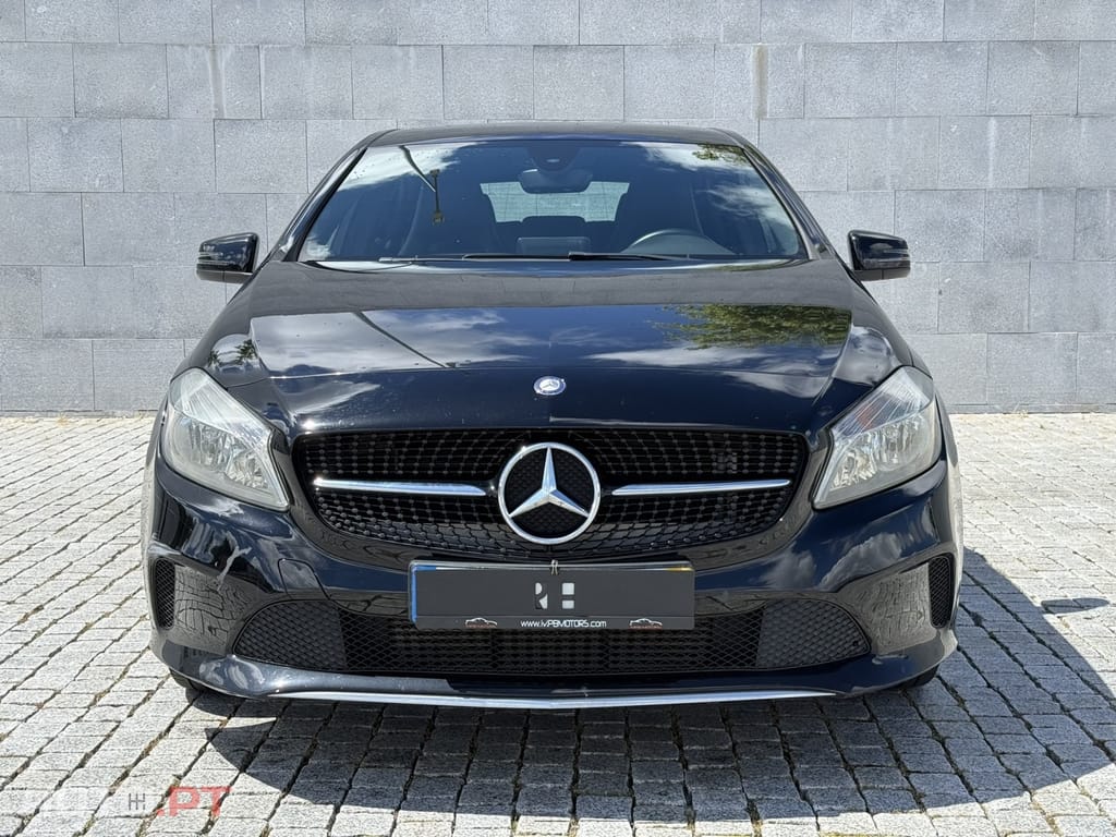 Mercedes-Benz A 180 d Urban