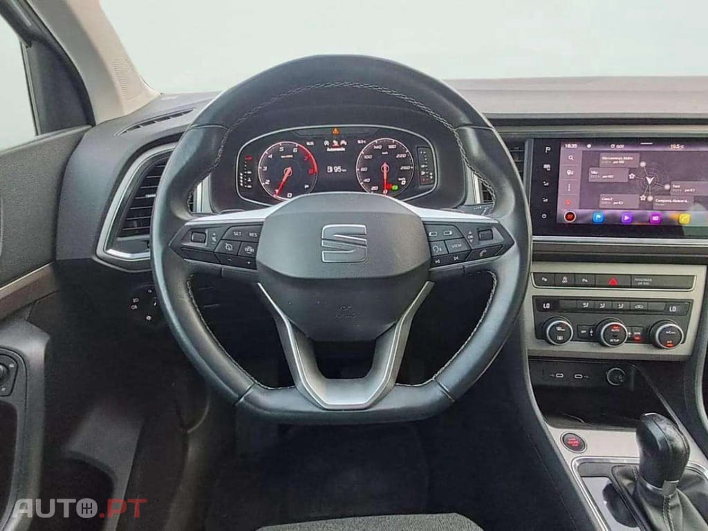Seat Ateca 1.5 TSI Xperience DSG