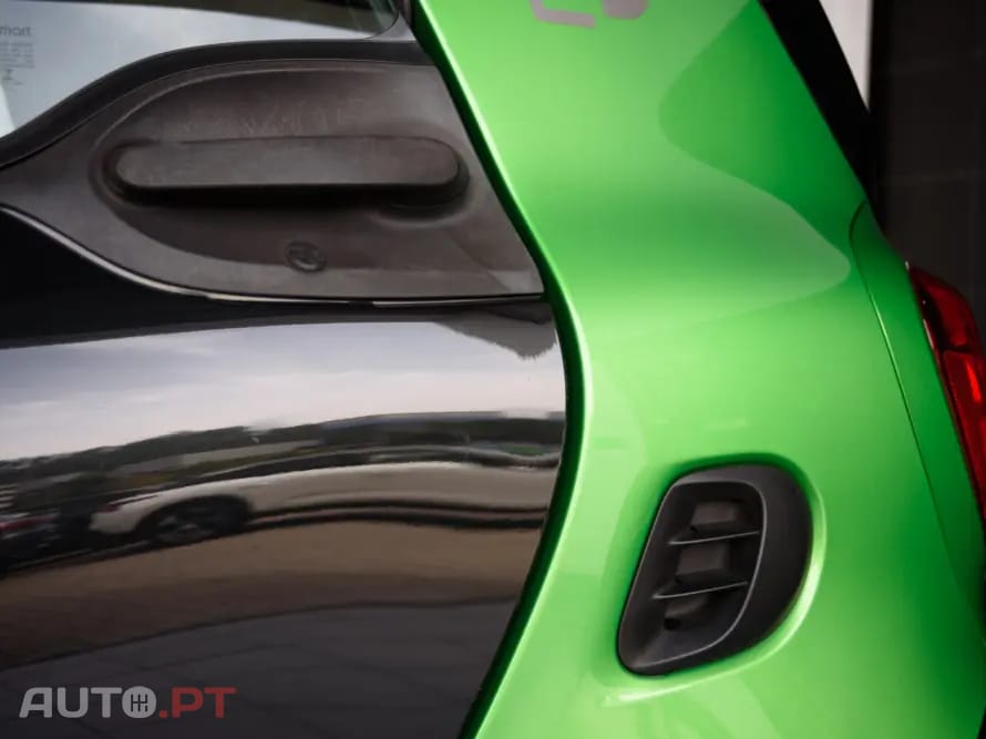 Smart ForTwo Passion