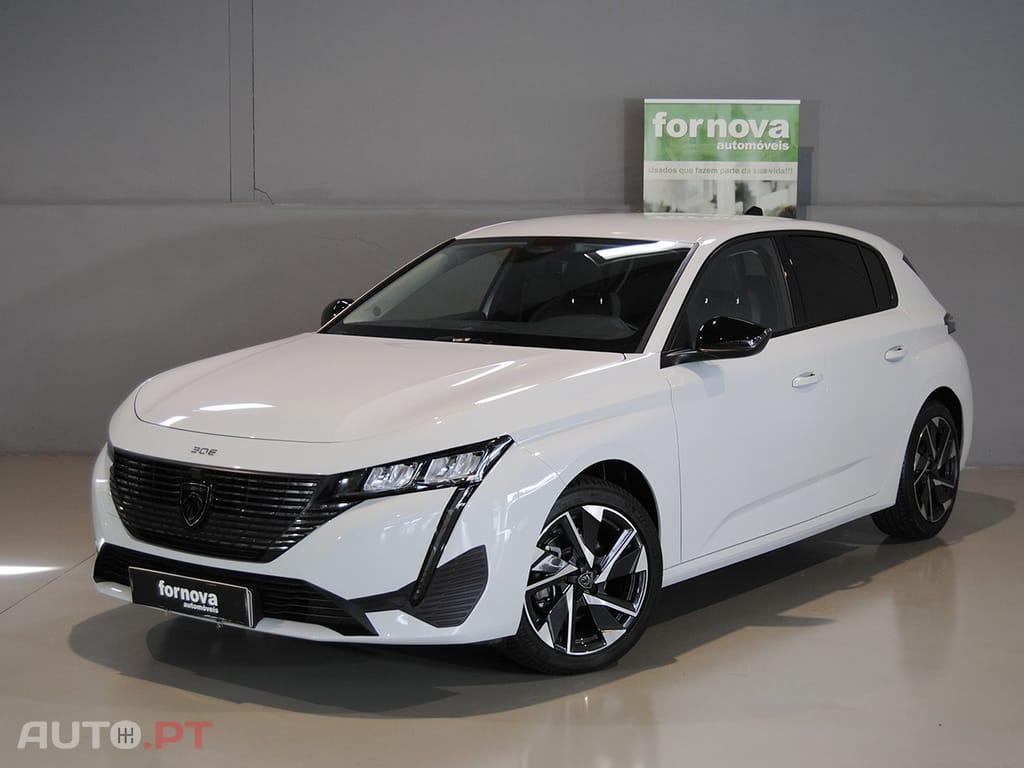 Peugeot 308 1.2 PureTech Allure