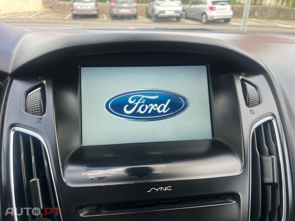 Ford Focus SW 1.5 TDCi Titanium
