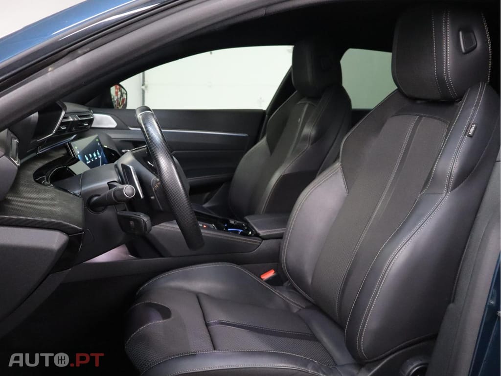 Peugeot 508 SW 1.6 Hybrid GT e-EAT8