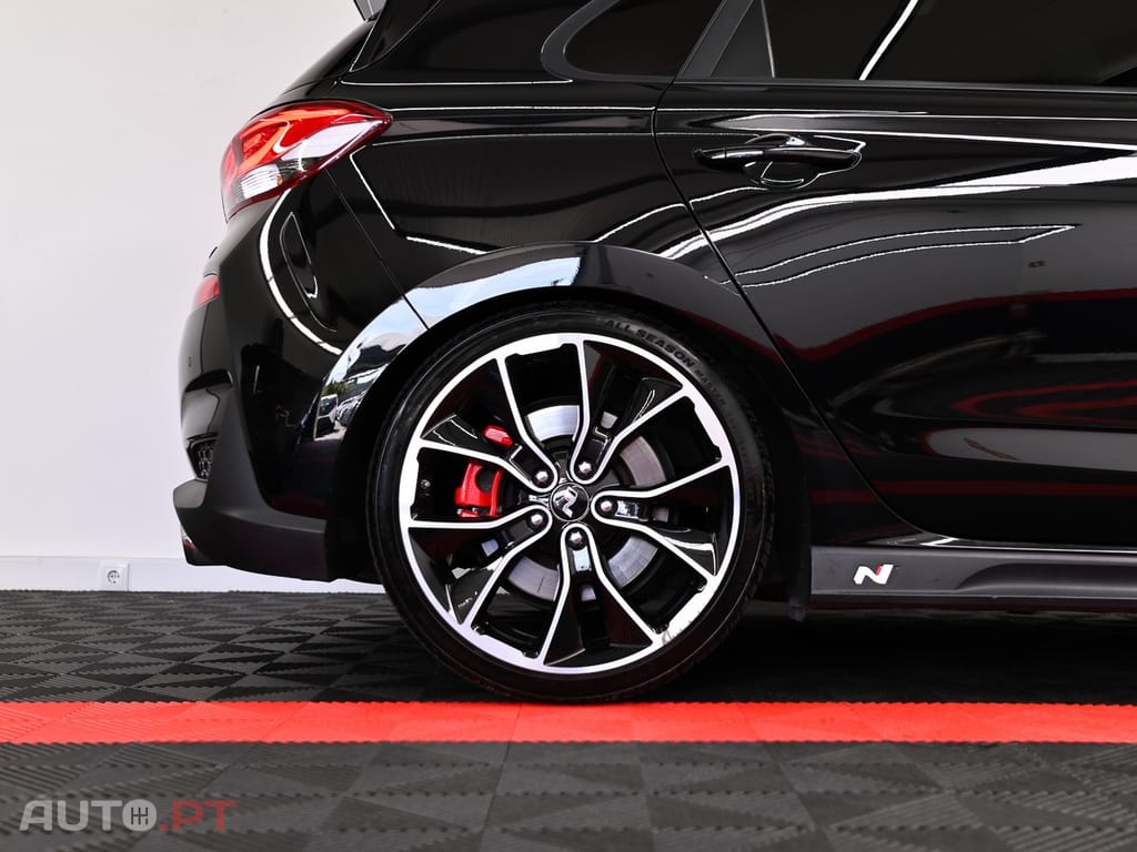 Hyundai i30 2.0 T-GDi Pack Performance