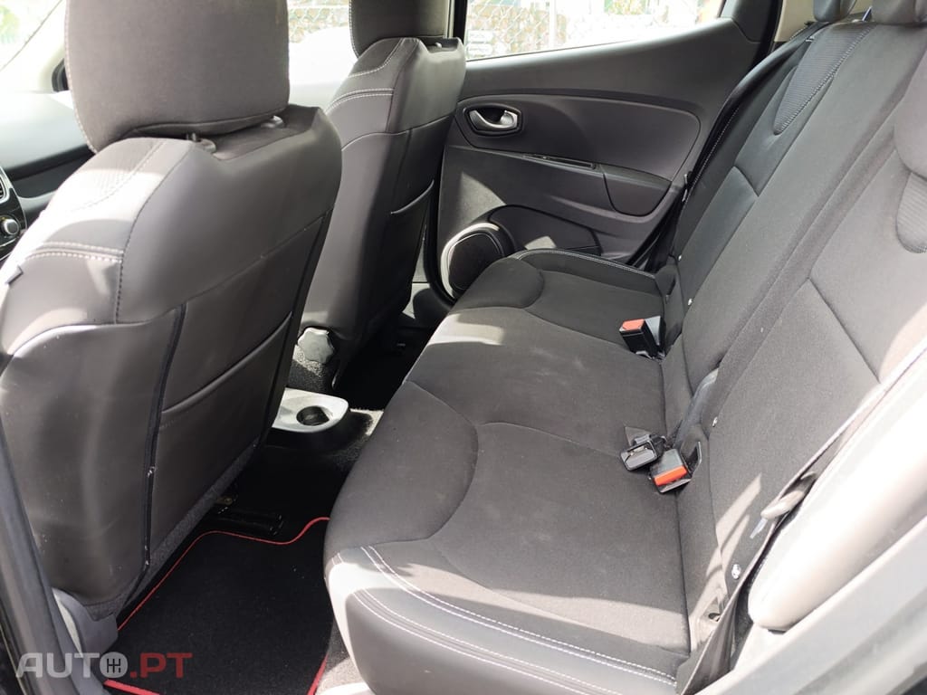 Renault Clio (Energy) TCe 90 Start & Stop INTENS