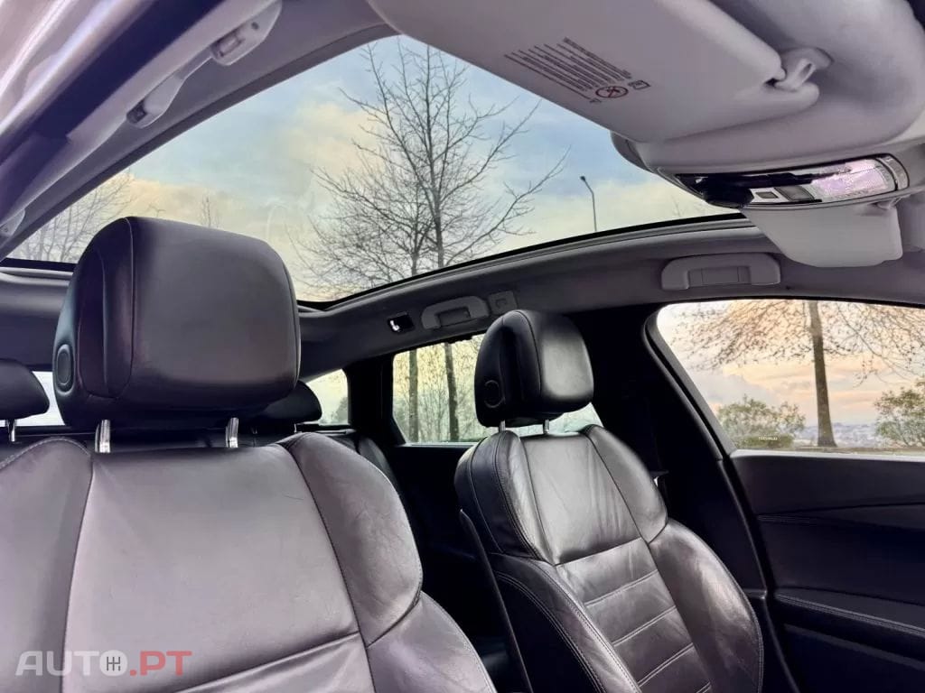 Peugeot 508 SW 2.2 HDi GT AM6