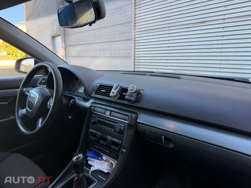 Audi A4 Avant 2.5 TDI Sport