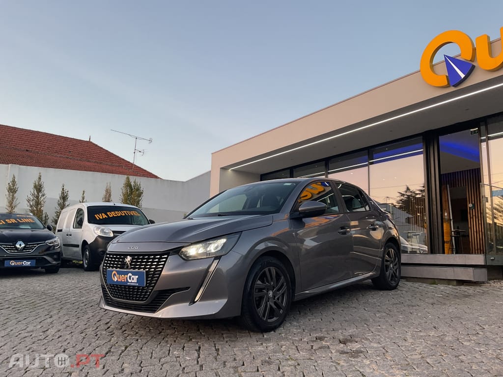 Peugeot 208 1.2 PureTech Active Pack