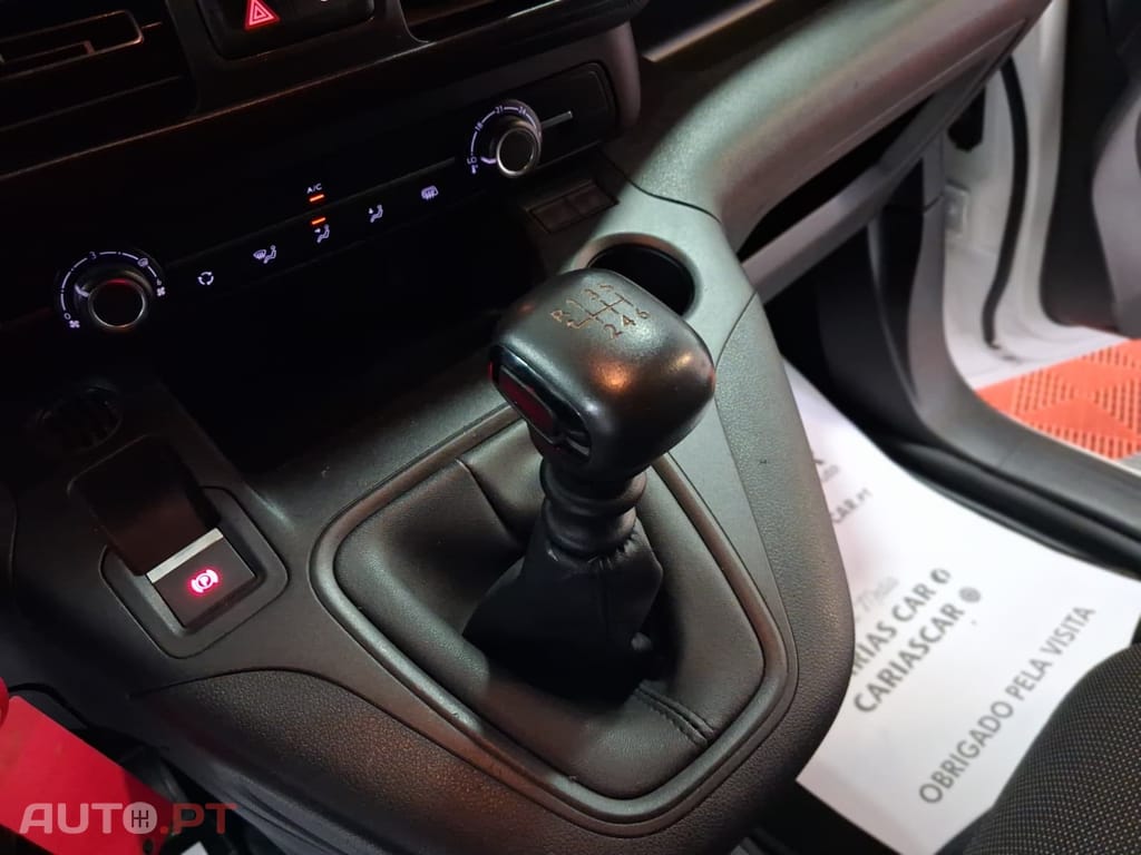 Opel Combo 1.5 CDTi L1H1 Enjoy