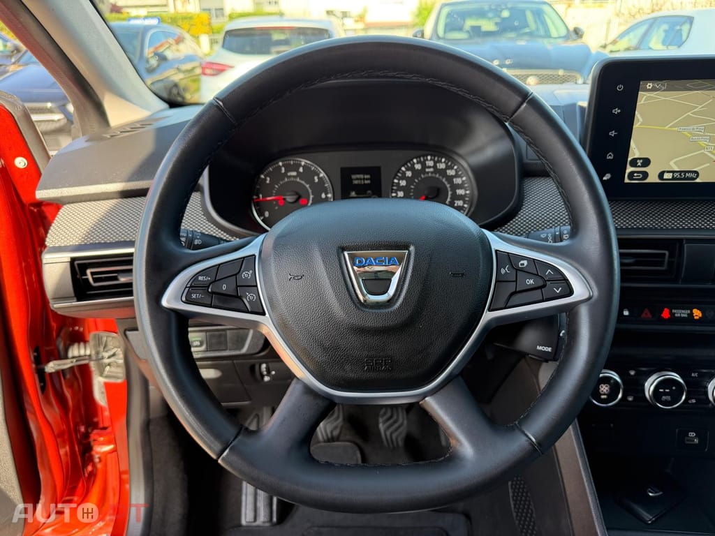 Dacia Jogger 1.0 ECO-G Extreme Bi-Fuel