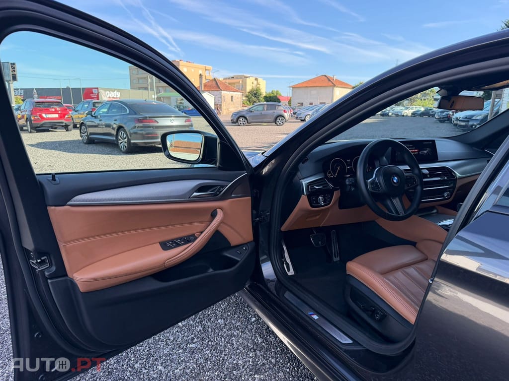 BMW 530 e iPerformance Pack M