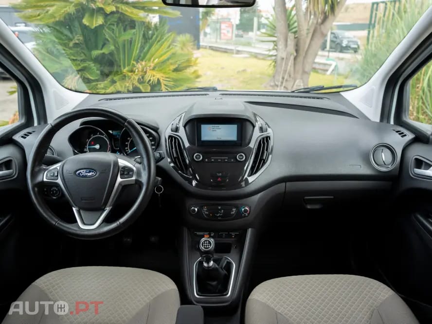 Ford Tourneo 1.0 EcoBoost Ambiente
