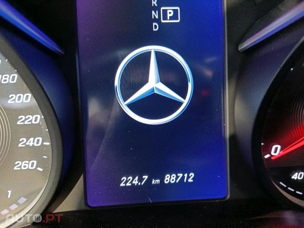 Mercedes-Benz GLC 220 d Coupé 4Matic