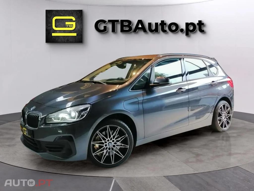 BMW 225 iPerformance  xDrive 