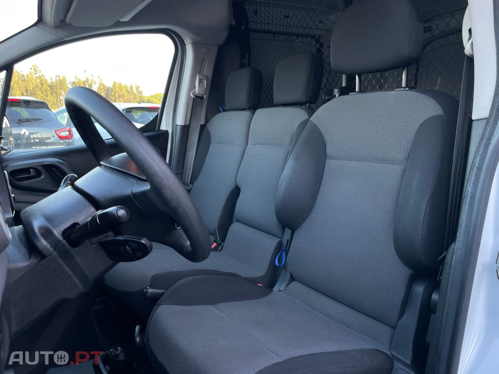 Citroen Berlingo 1.6 BlueHDi L1 Club