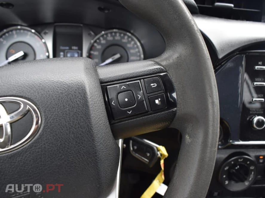 Toyota Hilux 2.4 D-4D 4WD