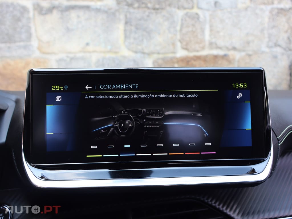 Peugeot E-208 50 kWh GT Line