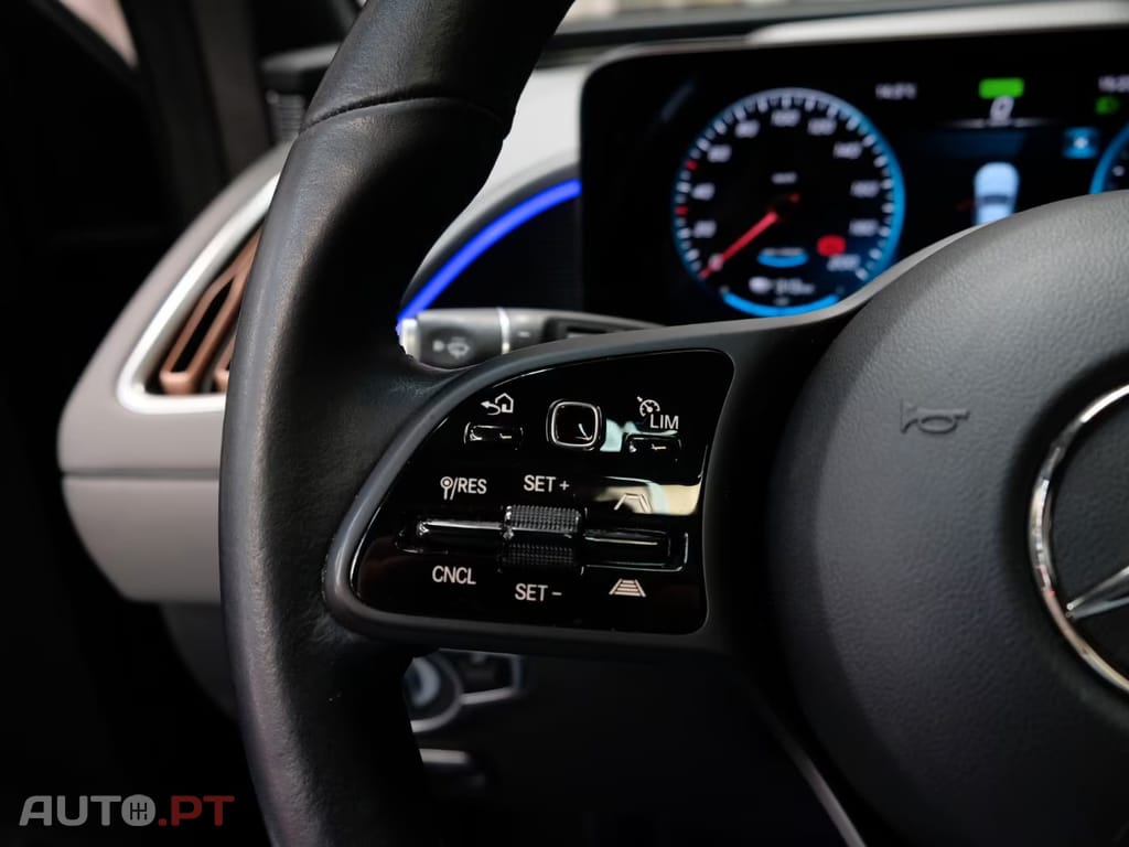 Mercedes-Benz EQC 400 4Matic