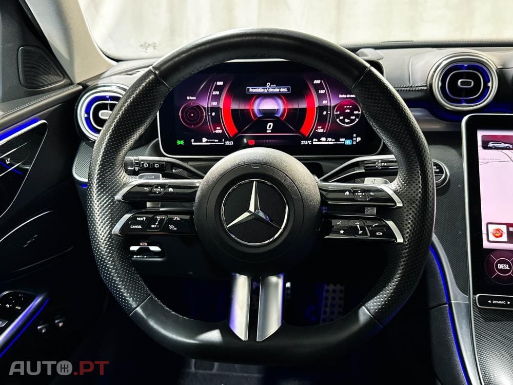 Mercedes-Benz C 300 e 9G-TRONIC AMG Line Advanced