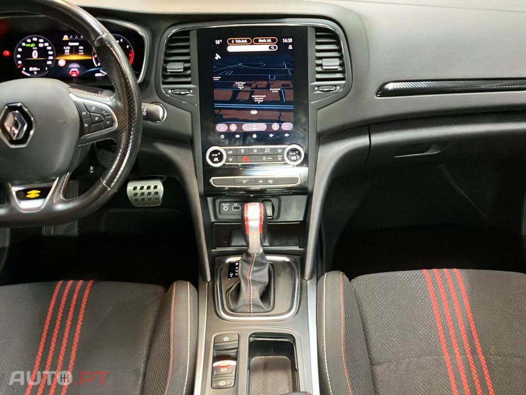 Renault Mégane 1.3 TCe R.S. Line EDC