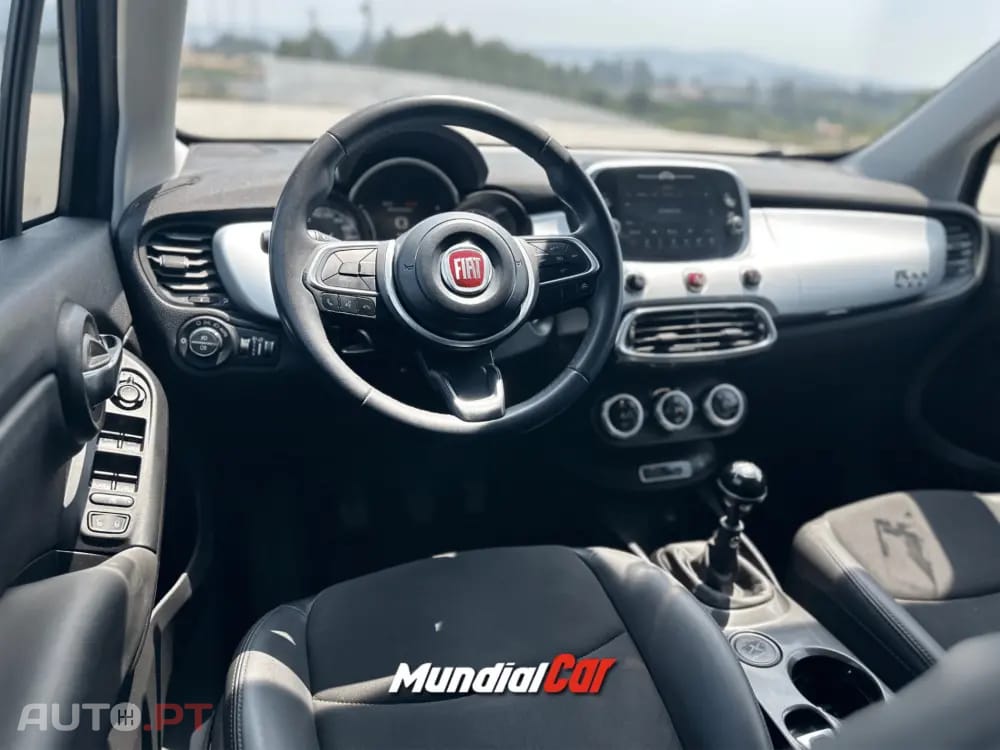 Fiat 500X 1.0 FireFly Connect