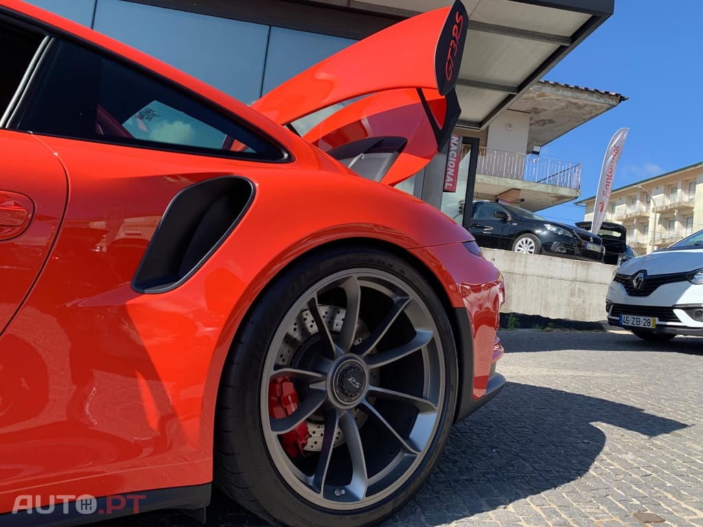 Porsche 911 GT3 RS PDK