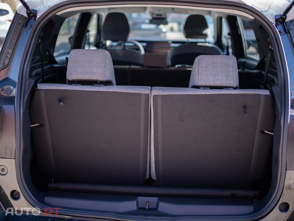 Citroen C3 Aircross 1.2 PureTech Plus