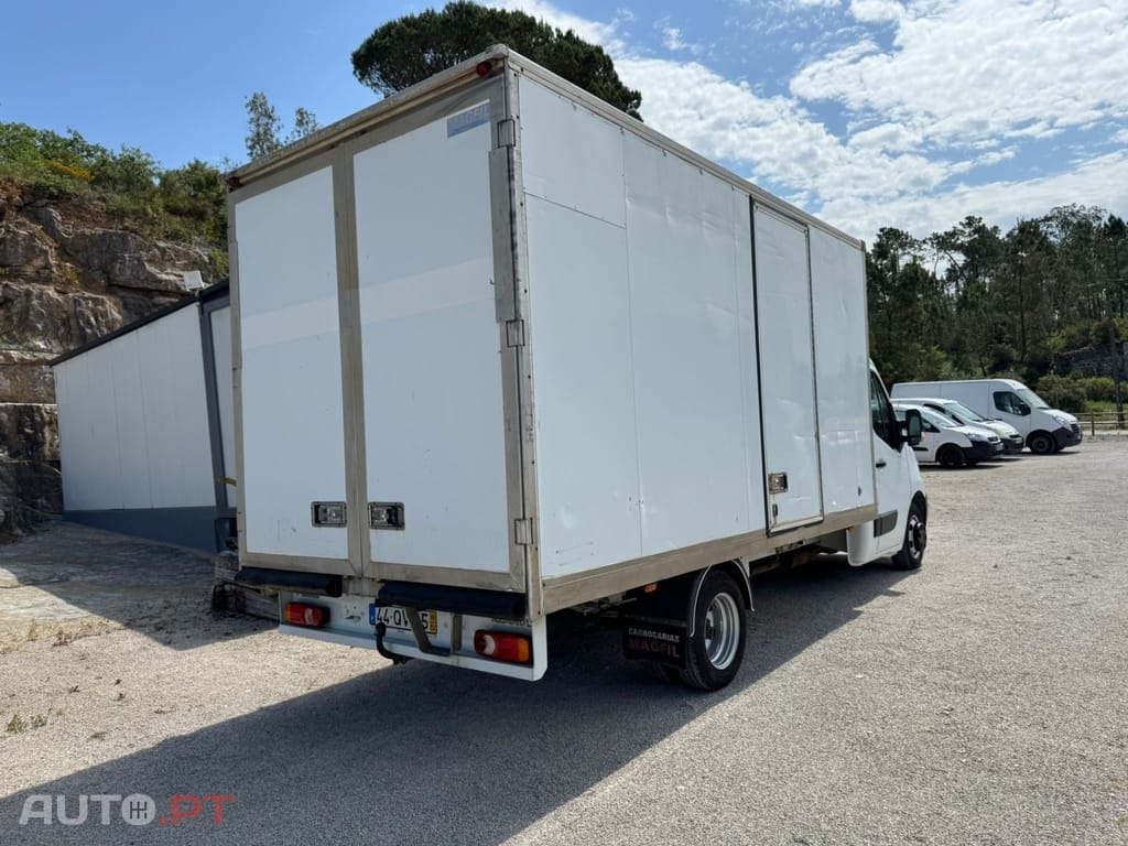 Renault Master 2.3 dCi L3 3.5T RD
