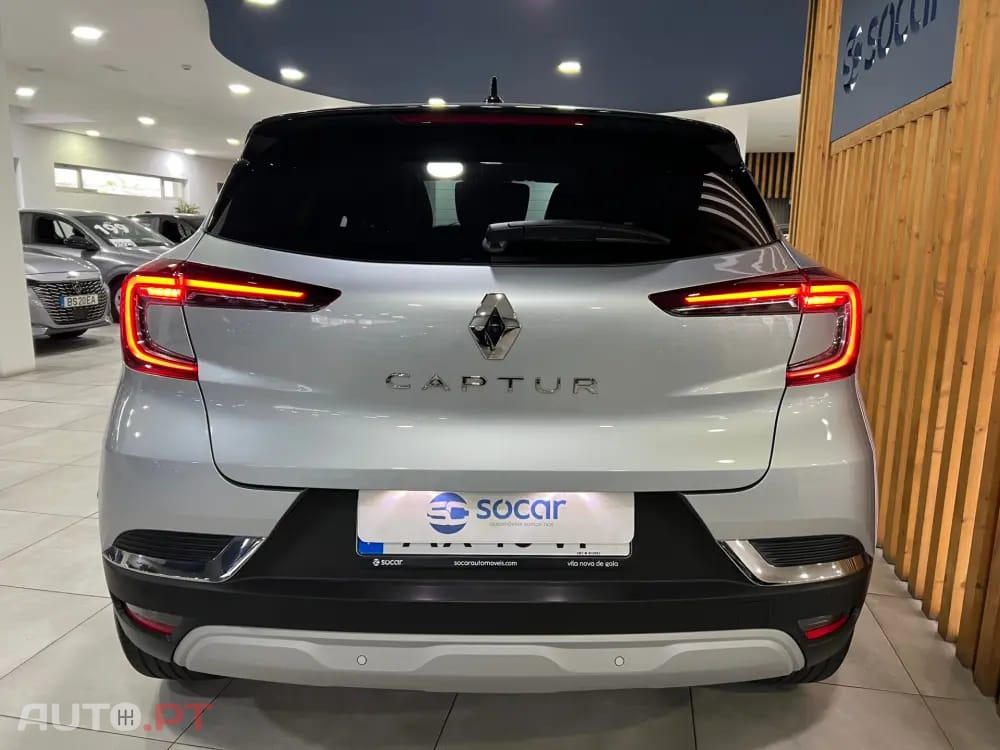 Renault Captur 1.0 TCe Techno