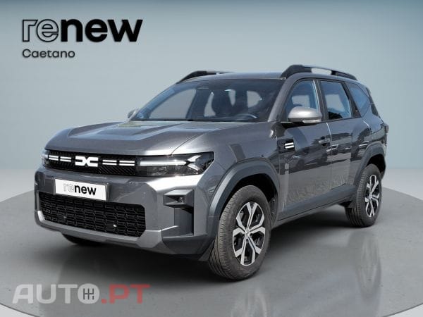 Dacia Bigster TCe 140 mild hybrid Expression