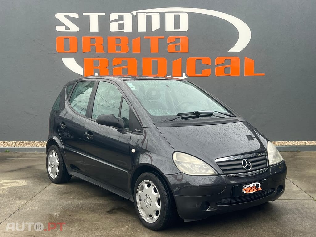 Mercedes-Benz A 140 Classic