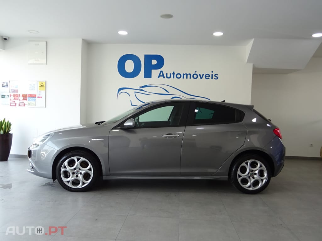 Alfa Romeo Giulietta 1.6 JTDm Sport TCT