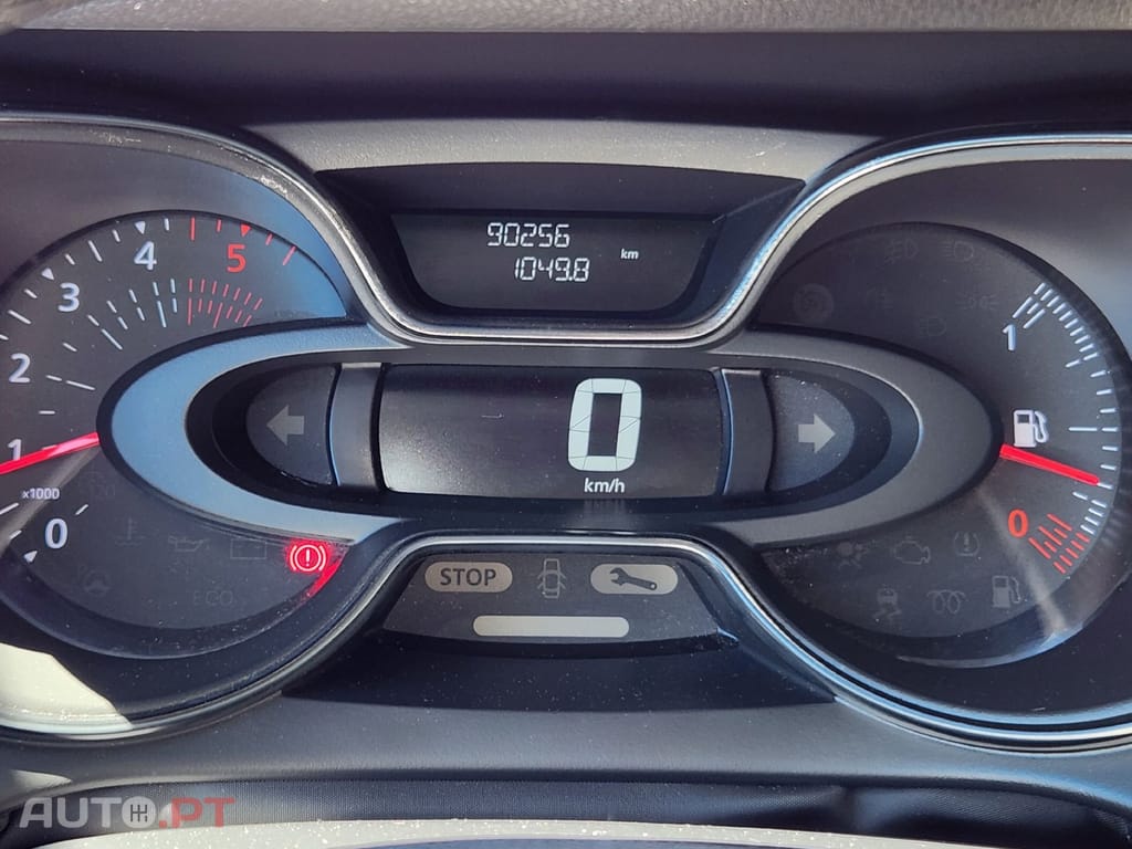 Renault Captur ENERGY dCi 90 S&S Dynamique