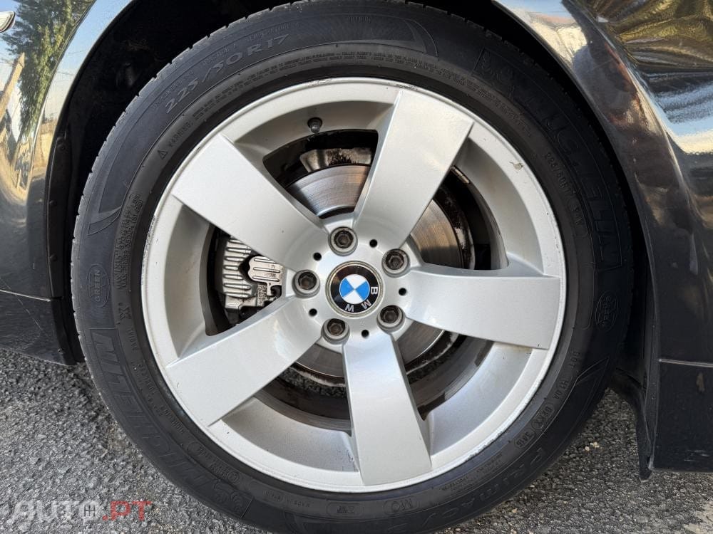 BMW 520 d