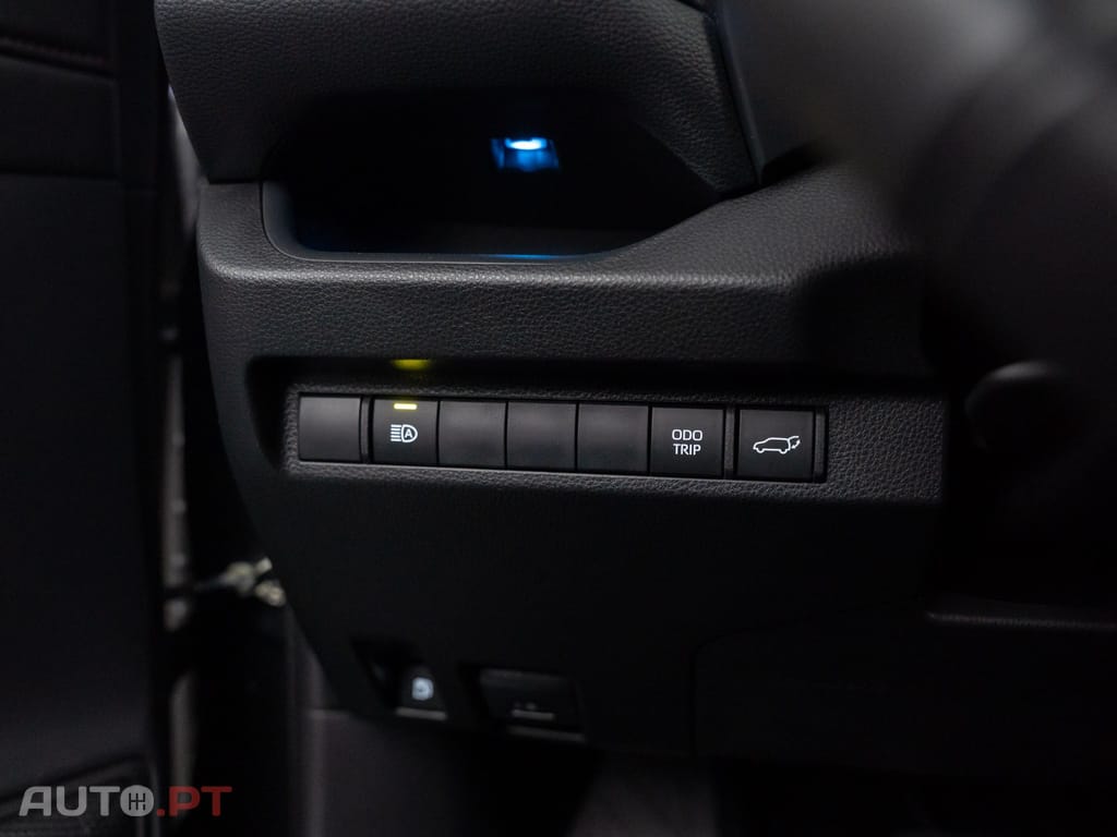 Toyota RAV4 2.5 HDF Plug-in Comfort AWD-i