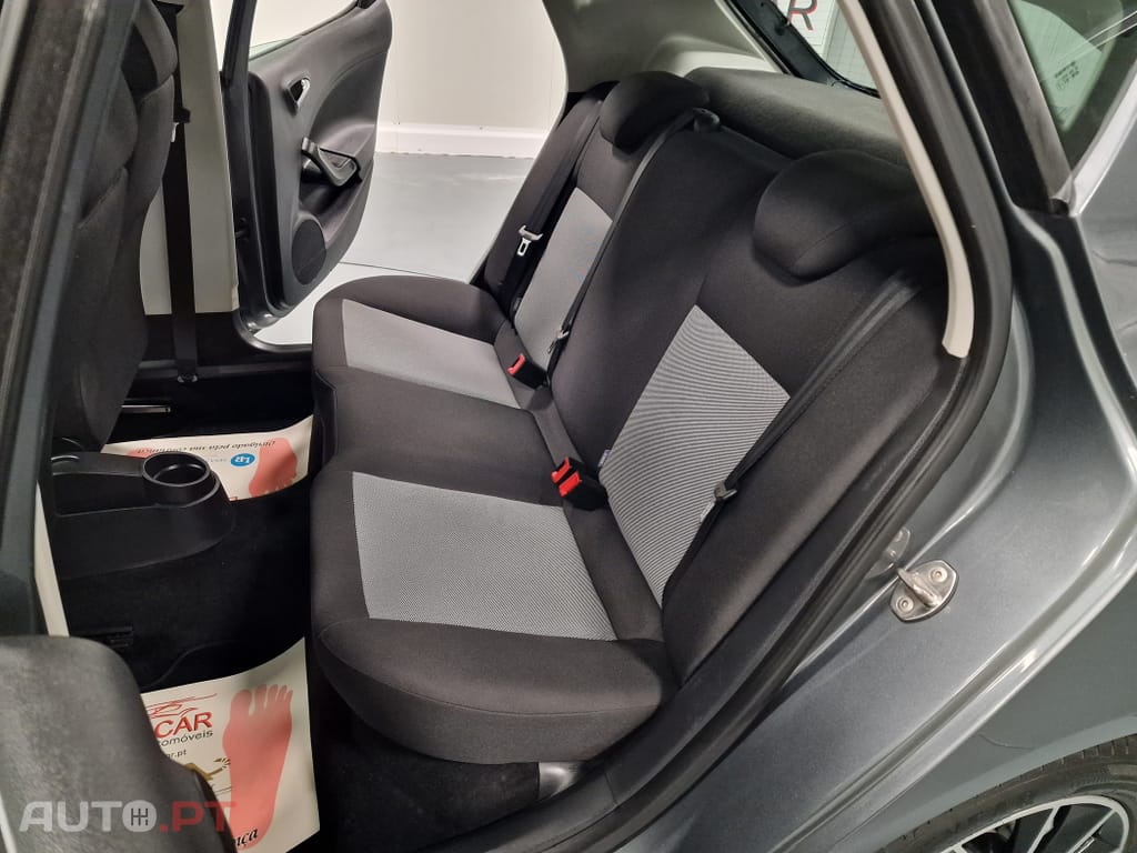 Seat Ibiza 1.4 TDi Reference