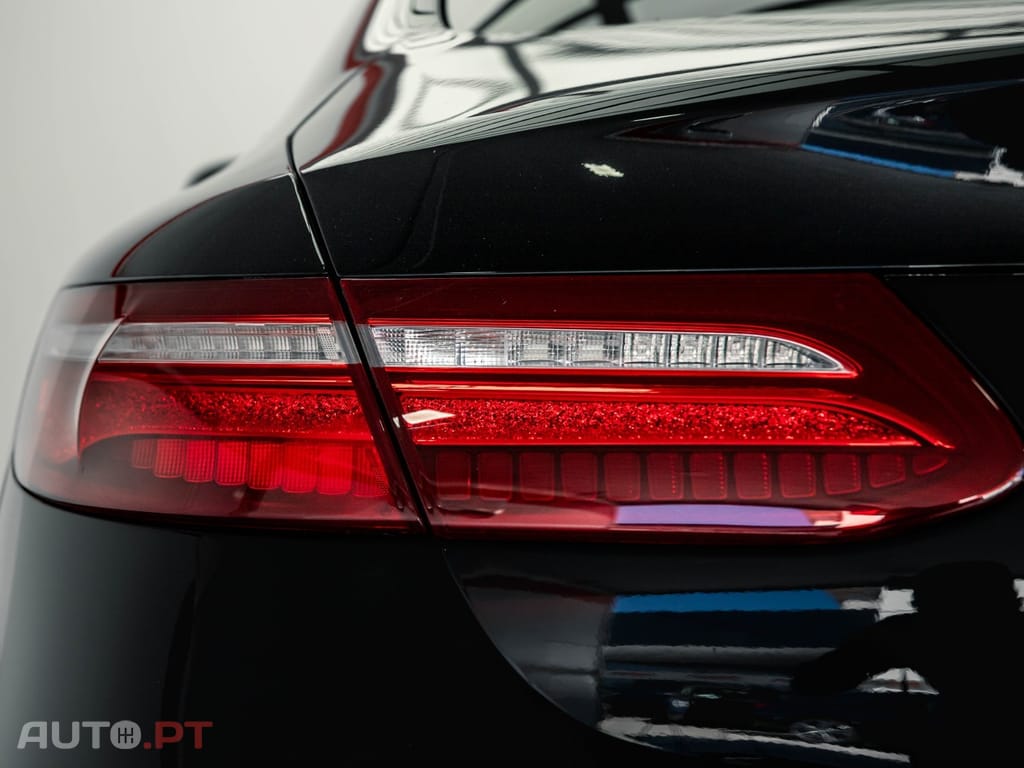 Mercedes-Benz E 220 d AMG Line