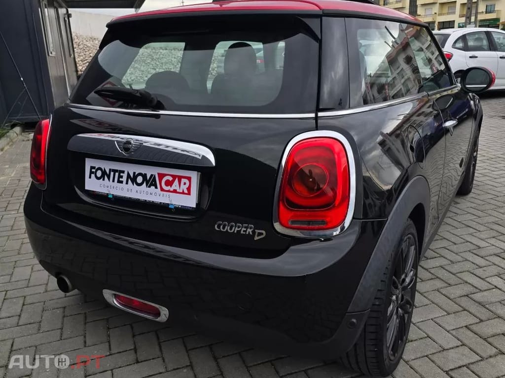 MINI Cooper COOPER D