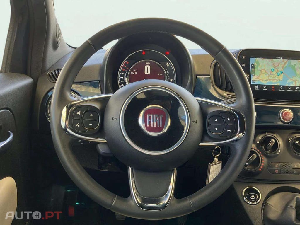 Fiat 500C 1.0 Dolcevita