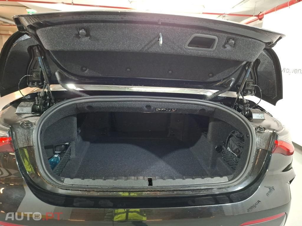 BMW 420 d Pack Desportivo M Auto