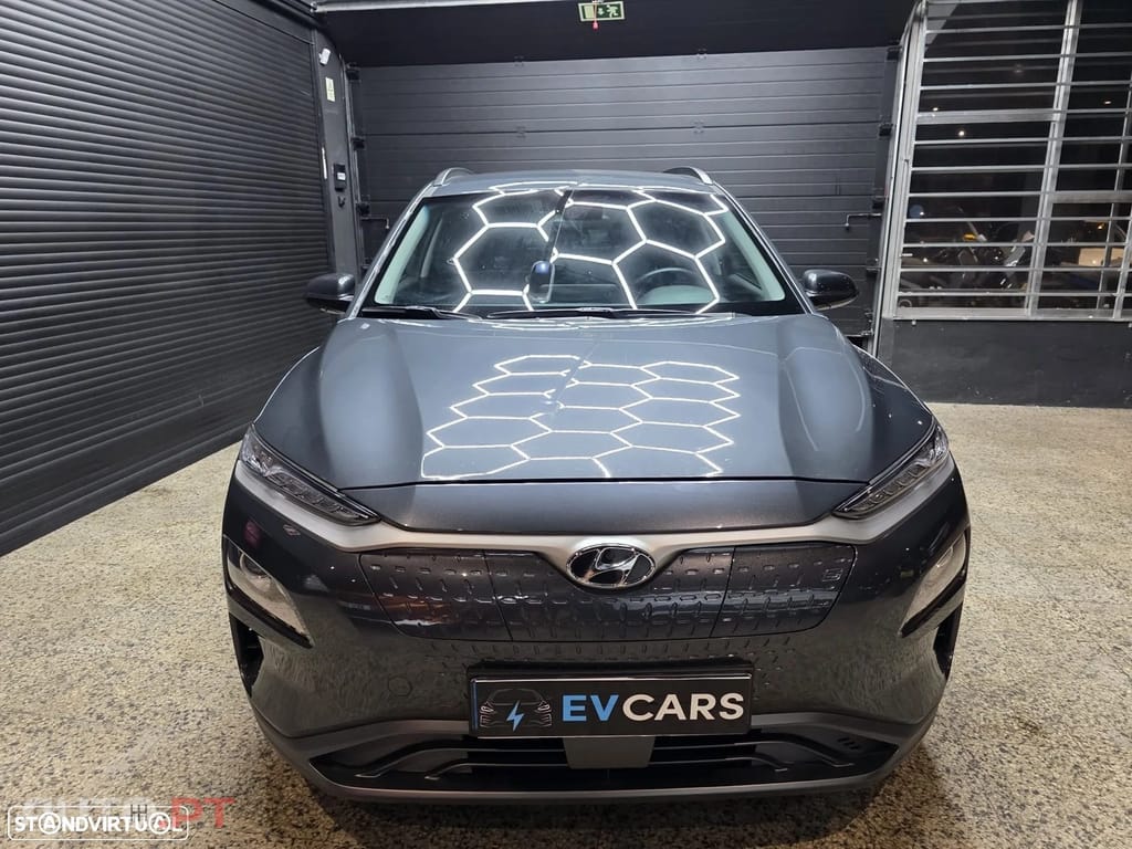 Hyundai Kauai EV 39 kWh Premium