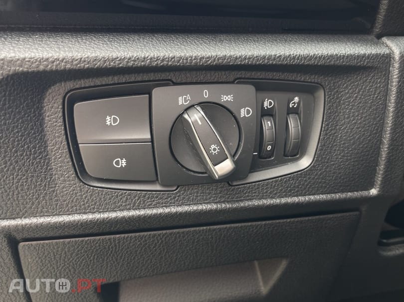 BMW 116 d EfficientDynamics