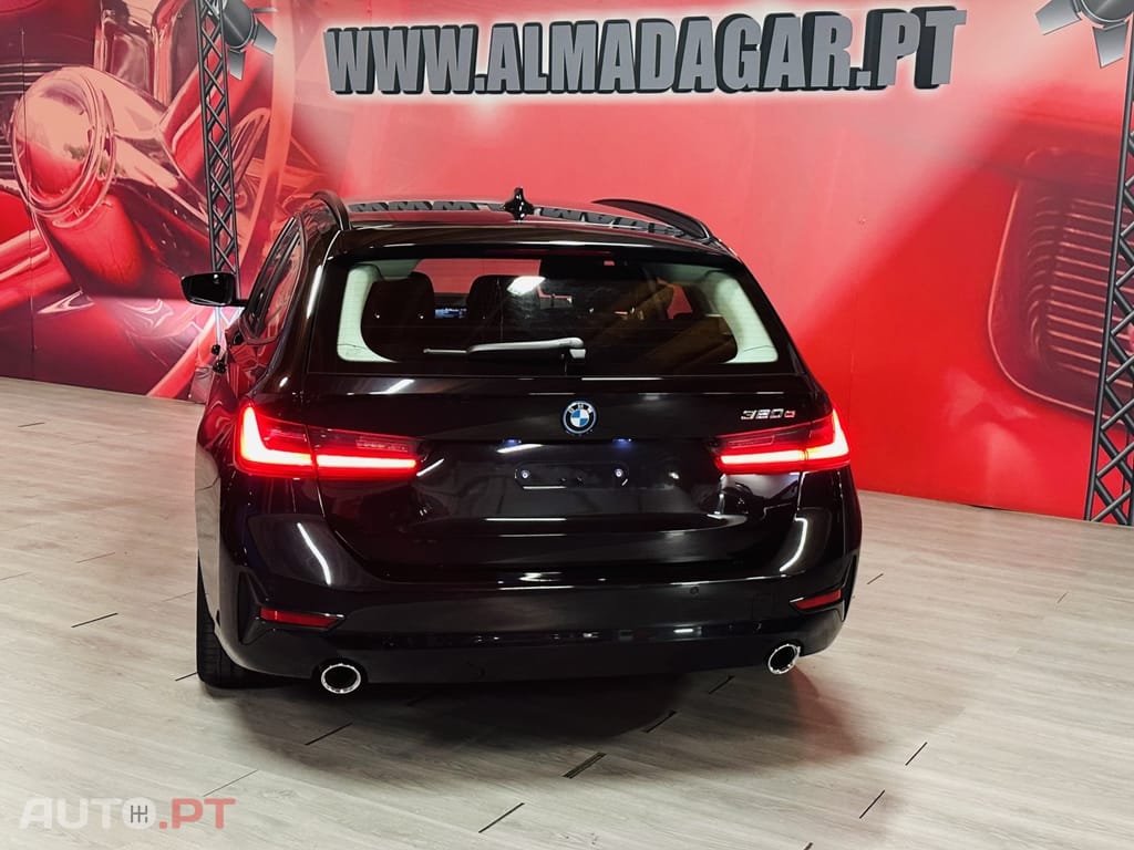 BMW 320 e Touring Corporate Edition Auto