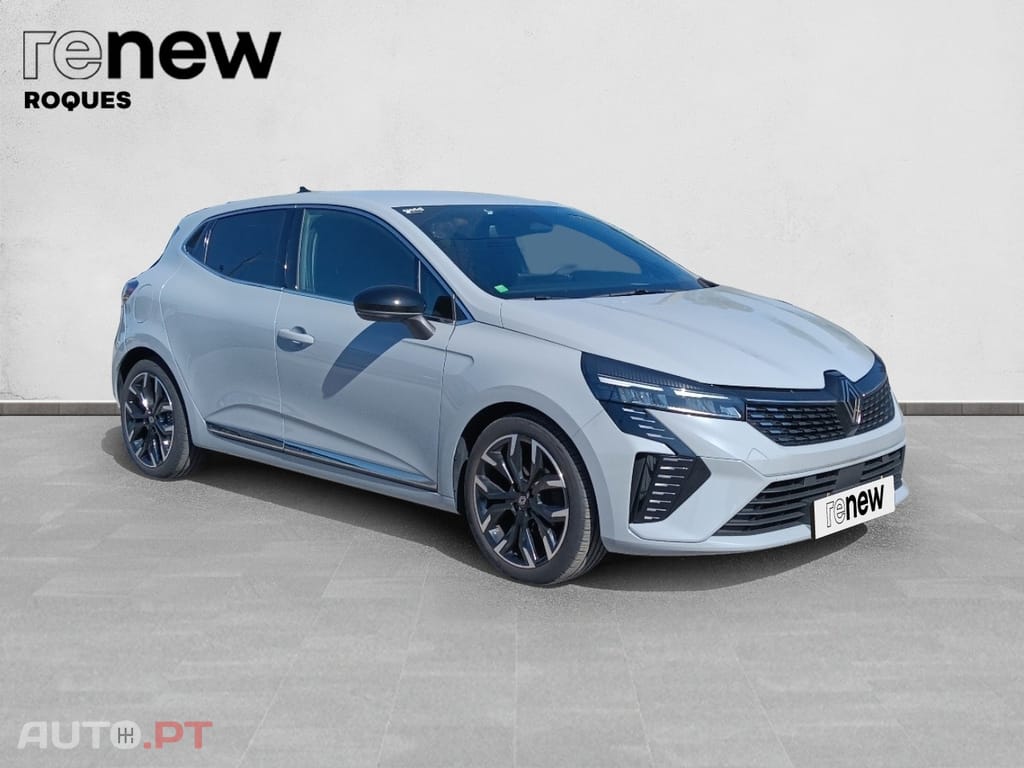 Renault Clio V Techno 1.0 TCe Bi-Fuel 100cv