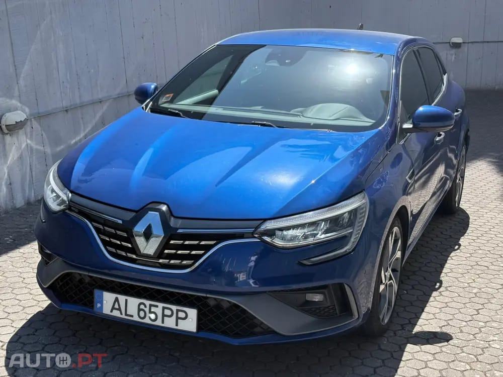 Renault Mégane 1.6 Plug-In R.S. Line