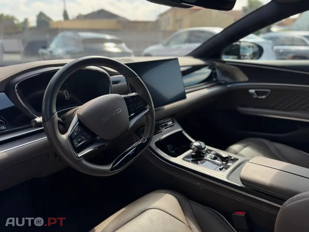 BYD Han 85.4 kWh AWD Executive