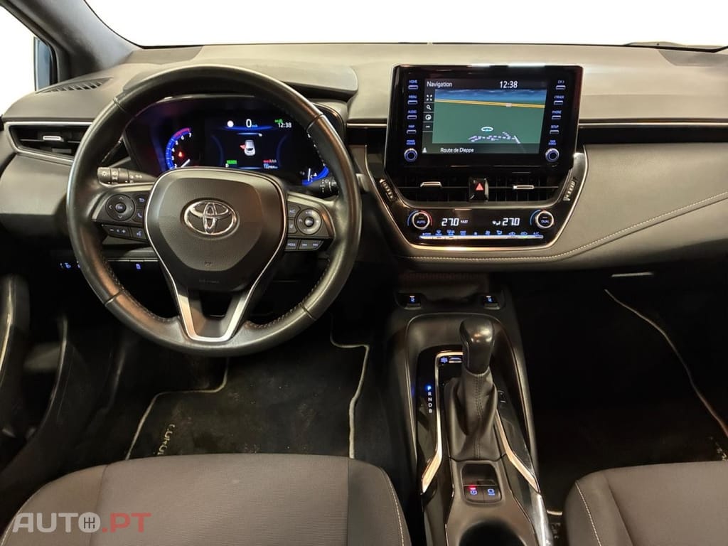 Toyota Corolla Pro 1.8 Hybrid Dynamic Business